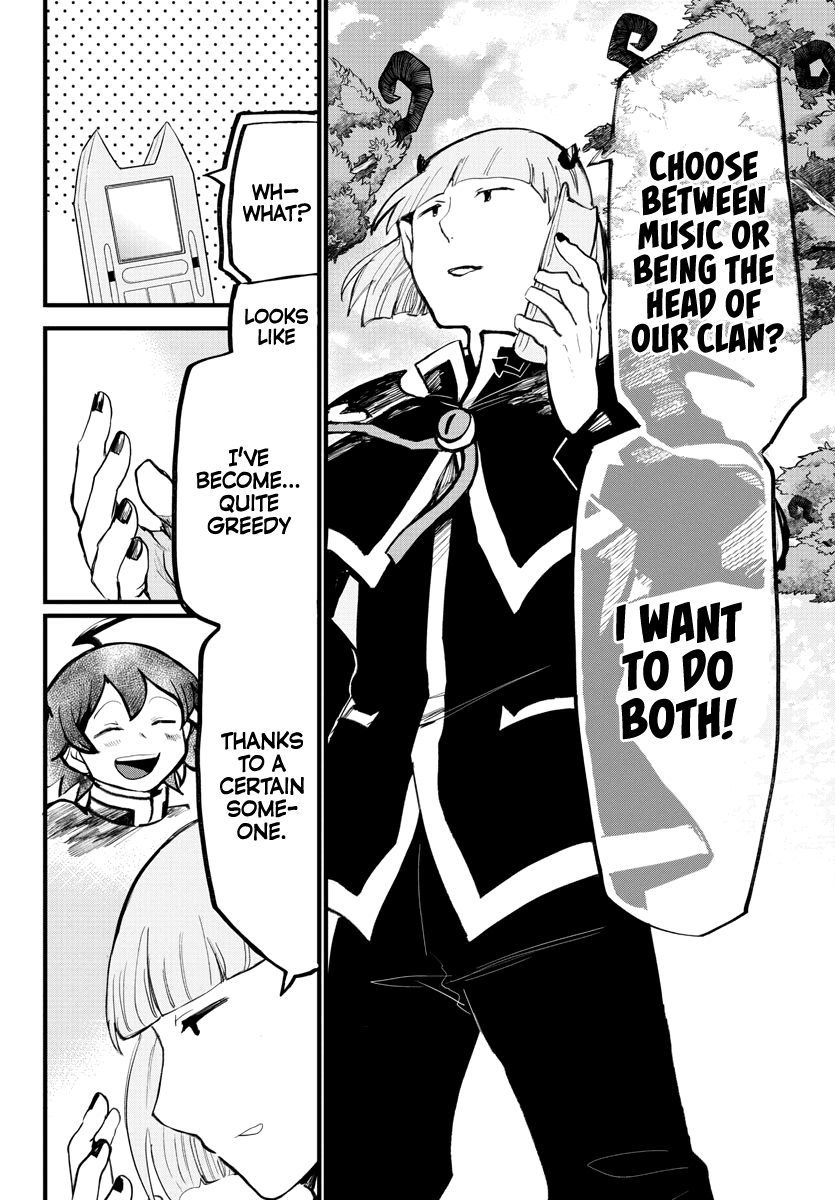 Mairimashita! Iruma-kun Chapter 172 page 8 - Chapter 172: Thirteen Misfits