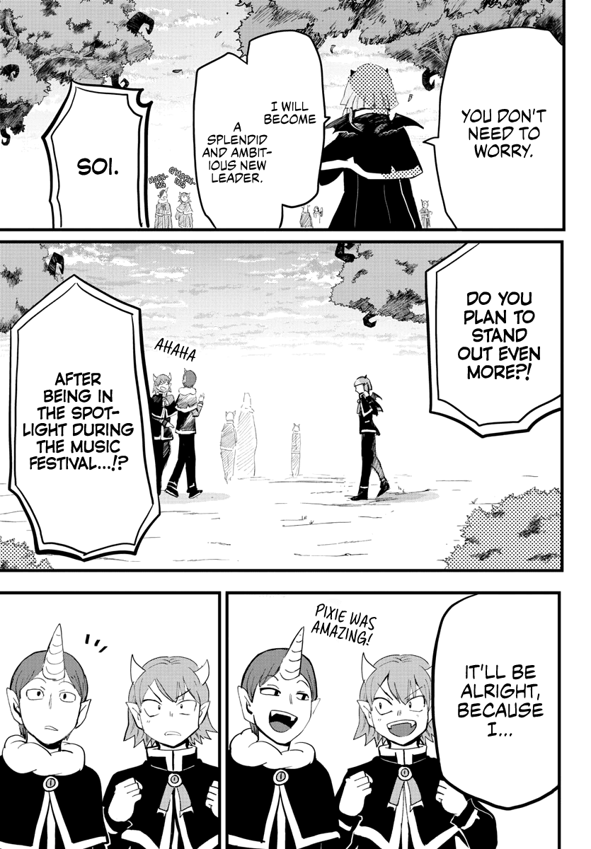 Mairimashita! Iruma-kun Chapter 172 page 9 - Chapter 172: Thirteen Misfits