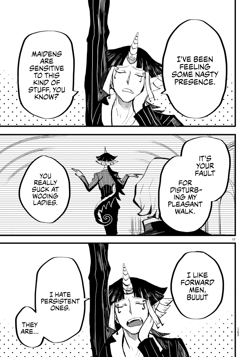 Mairimashita! Iruma-kun Chapter 173 page 15 - Chapter 173: The Eyes