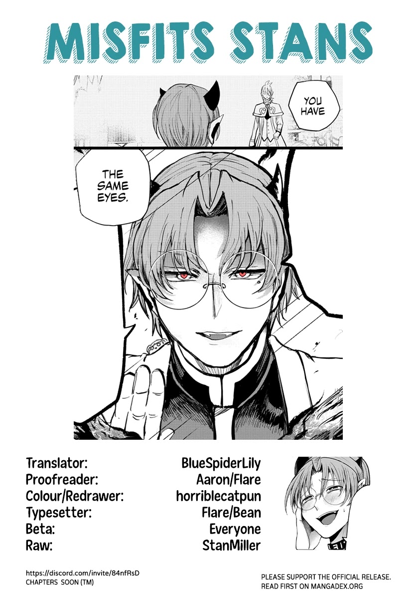 Mairimashita! Iruma-kun Chapter 173 page 19 - Chapter 173: The Eyes
