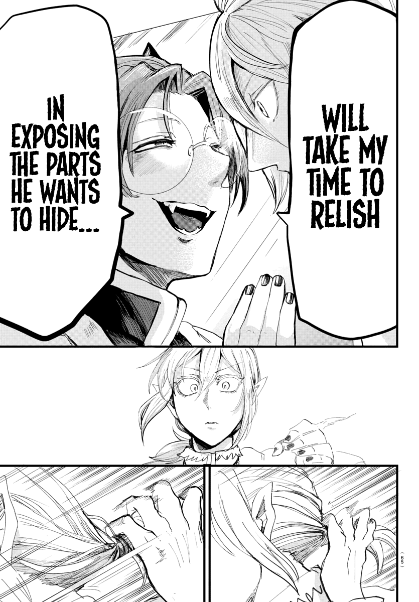 Mairimashita! Iruma-kun Chapter 174 page 12 - Chapter 174: Black and White Demons
