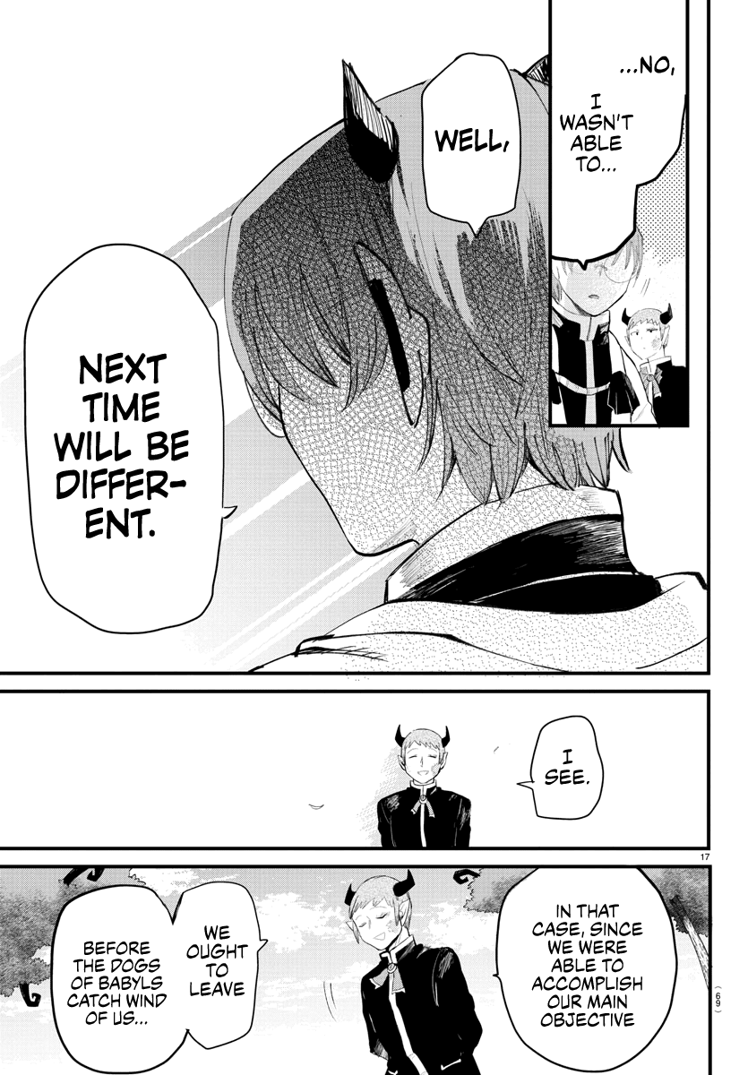 Mairimashita! Iruma-kun Chapter 174 page 16 - Chapter 174: Black and White Demons
