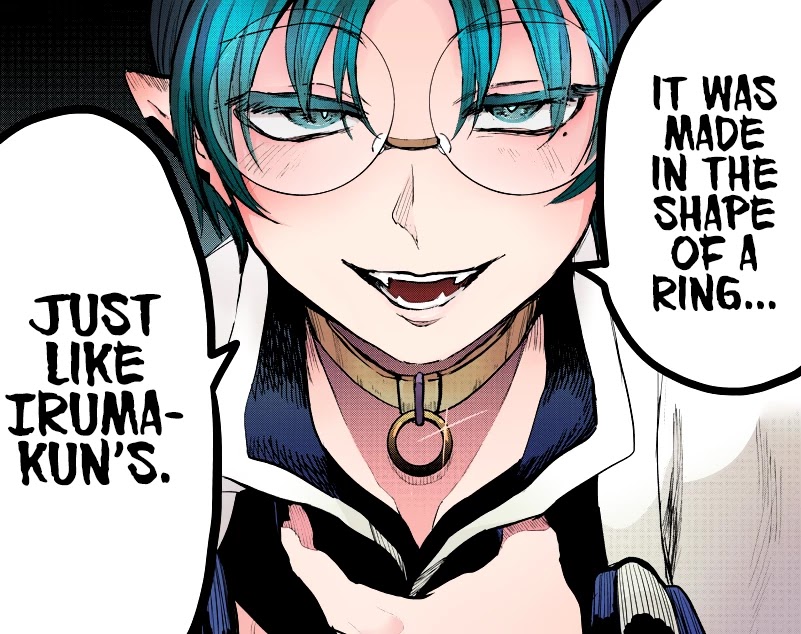 Mairimashita! Iruma-kun Chapter 174 page 20 - Chapter 174: Black and White Demons