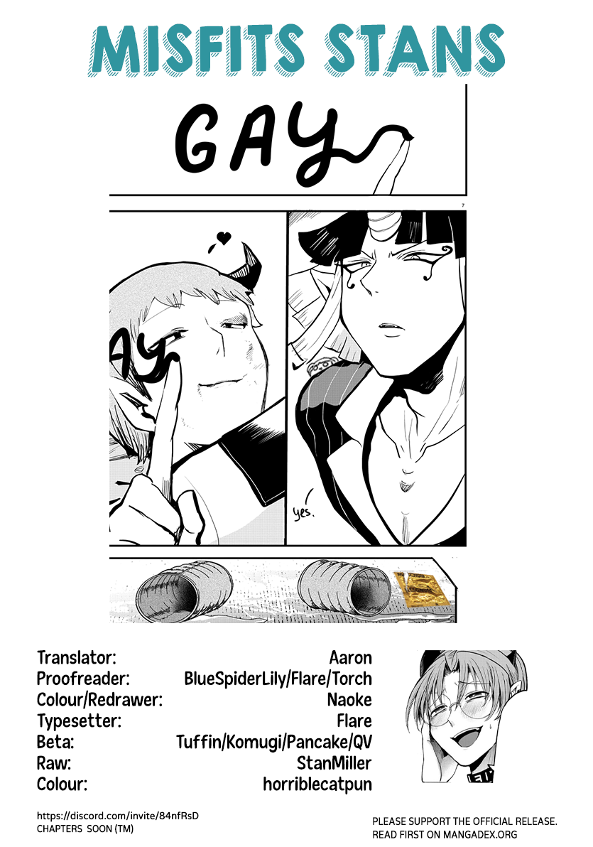 Mairimashita! Iruma-kun Chapter 174 page 21 - Chapter 174: Black and White Demons