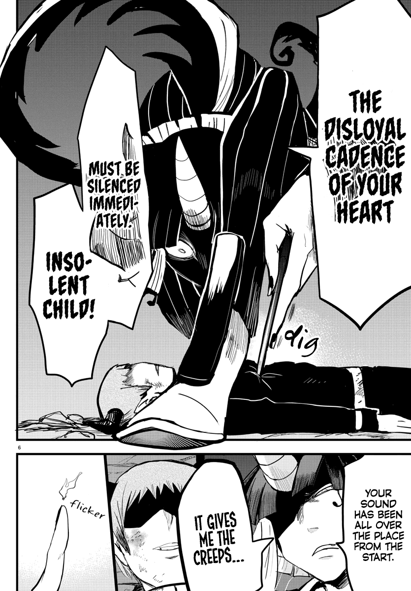 Mairimashita! Iruma-kun Chapter 174 page 5 - Chapter 174: Black and White Demons