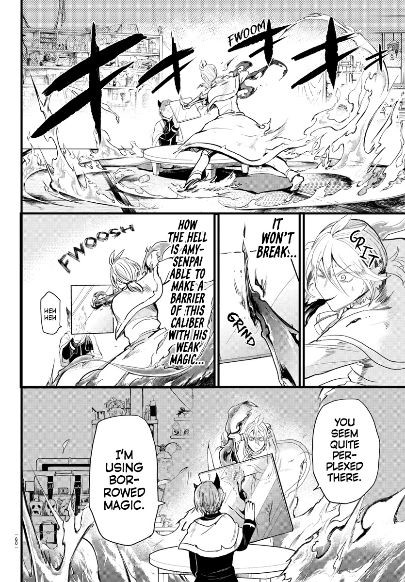 Mairimashita! Iruma-kun Chapter 174 page 7 - Chapter 174: Black and White Demons