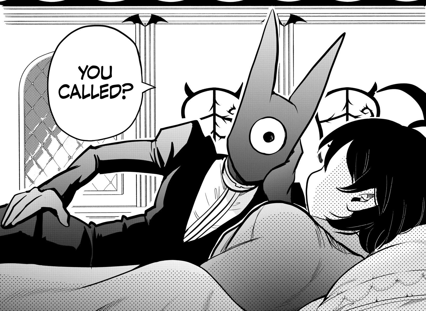 Mairimashita! Iruma-kun Chapter 175 page 10 - Chapter 175: Iruma's Partner