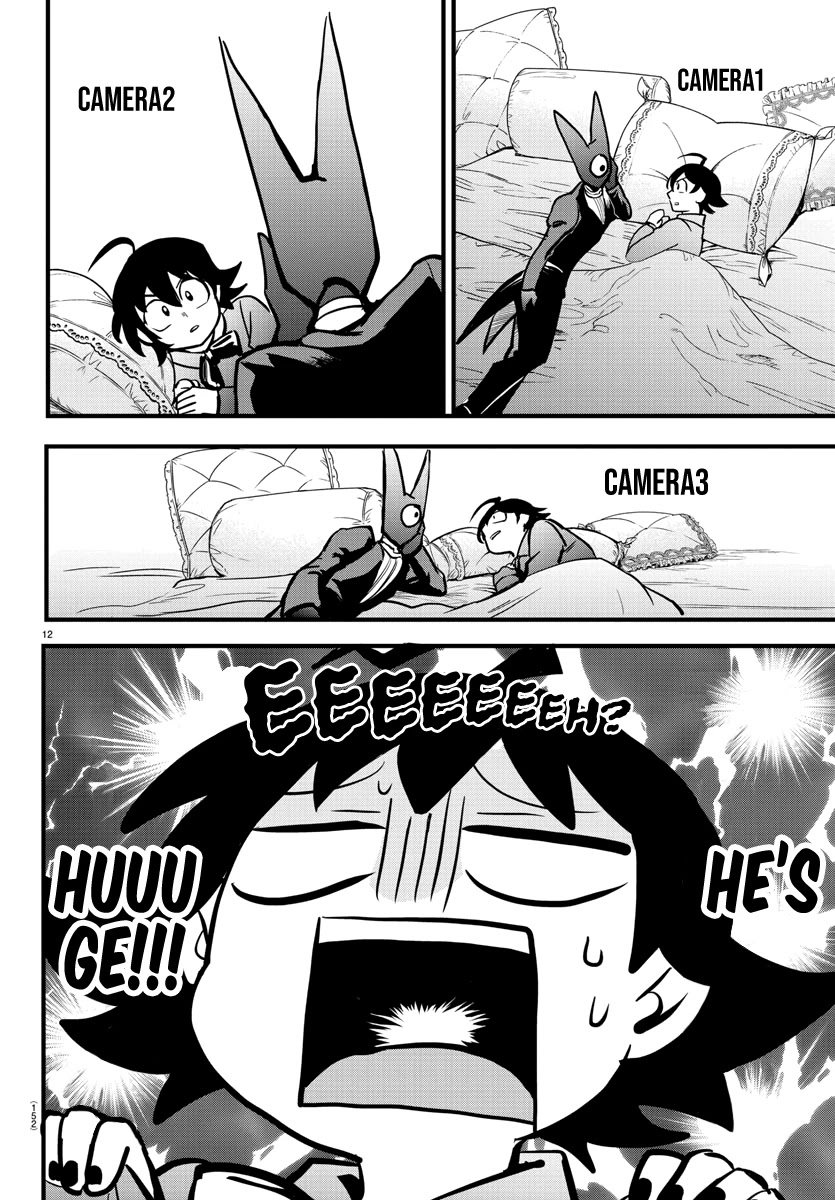Mairimashita! Iruma-kun Chapter 175 page 11 - Chapter 175: Iruma's Partner