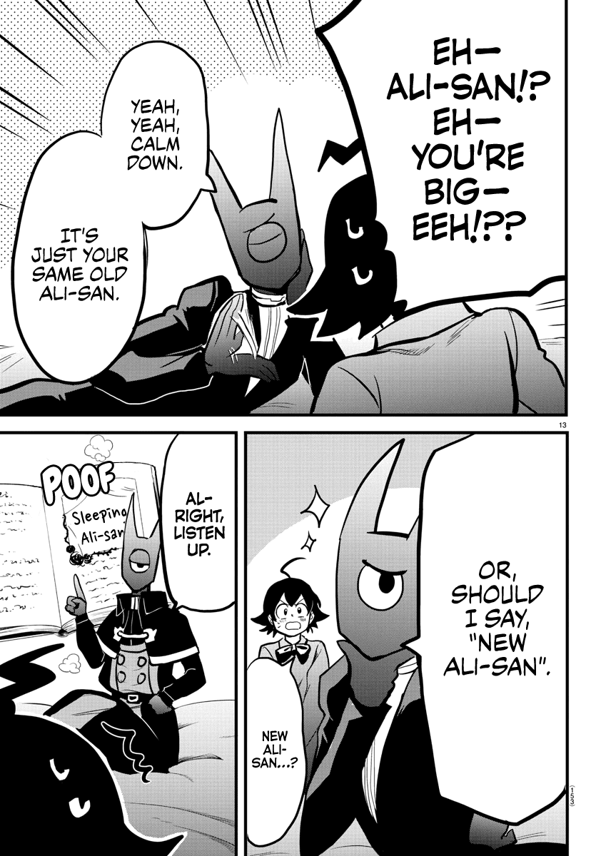 Mairimashita! Iruma-kun Chapter 175 page 12 - Chapter 175: Iruma's Partner