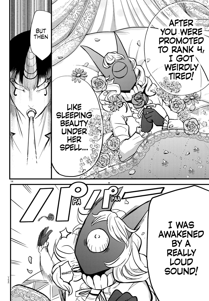 Mairimashita! Iruma-kun Chapter 175 page 13 - Chapter 175: Iruma's Partner