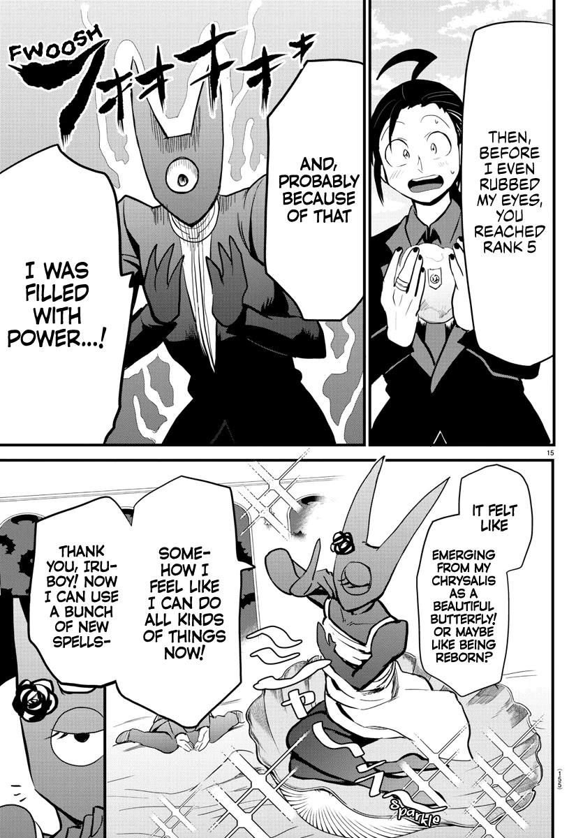 Mairimashita! Iruma-kun Chapter 175 page 14 - Chapter 175: Iruma's Partner