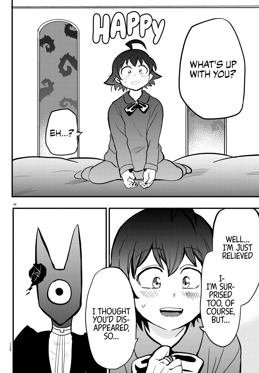 Mairimashita! Iruma-kun Chapter 175 page 15 - Chapter 175: Iruma's Partner