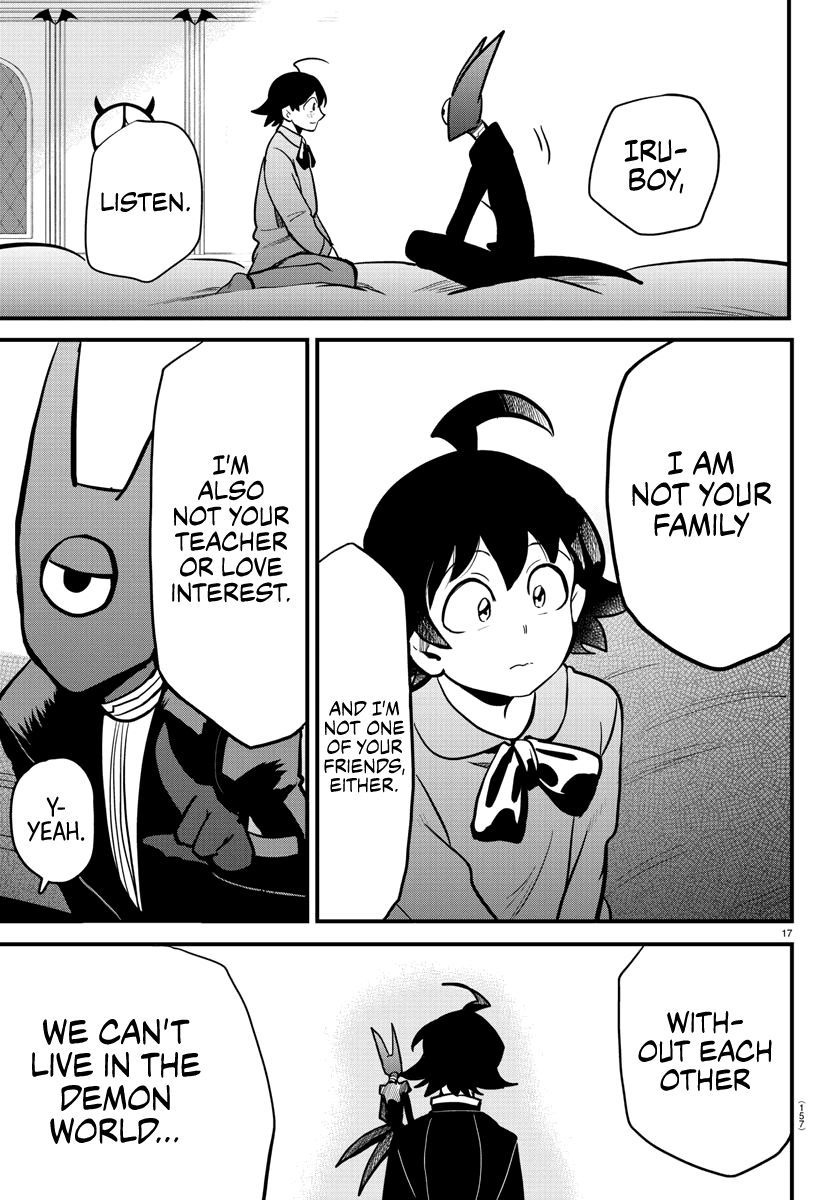 Mairimashita! Iruma-kun Chapter 175 page 16 - Chapter 175: Iruma's Partner