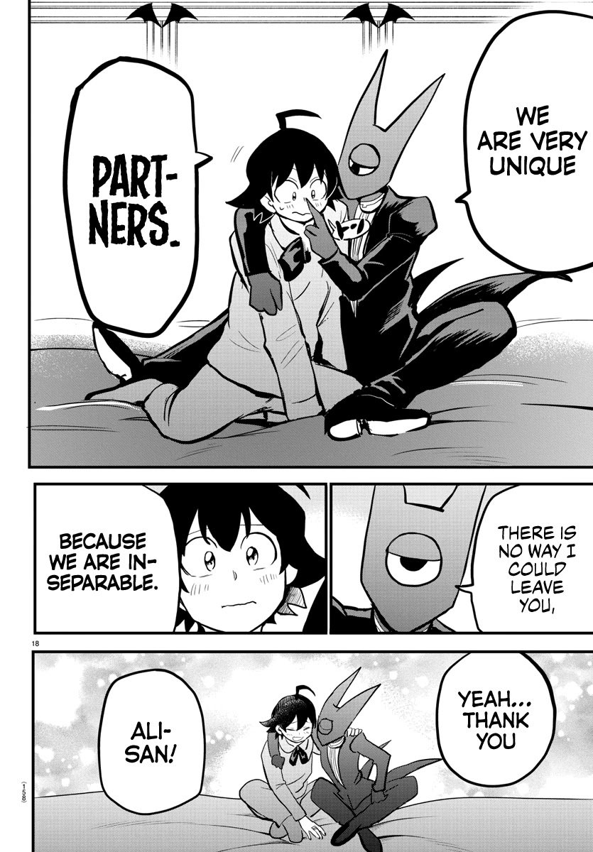 Mairimashita! Iruma-kun Chapter 175 page 17 - Chapter 175: Iruma's Partner