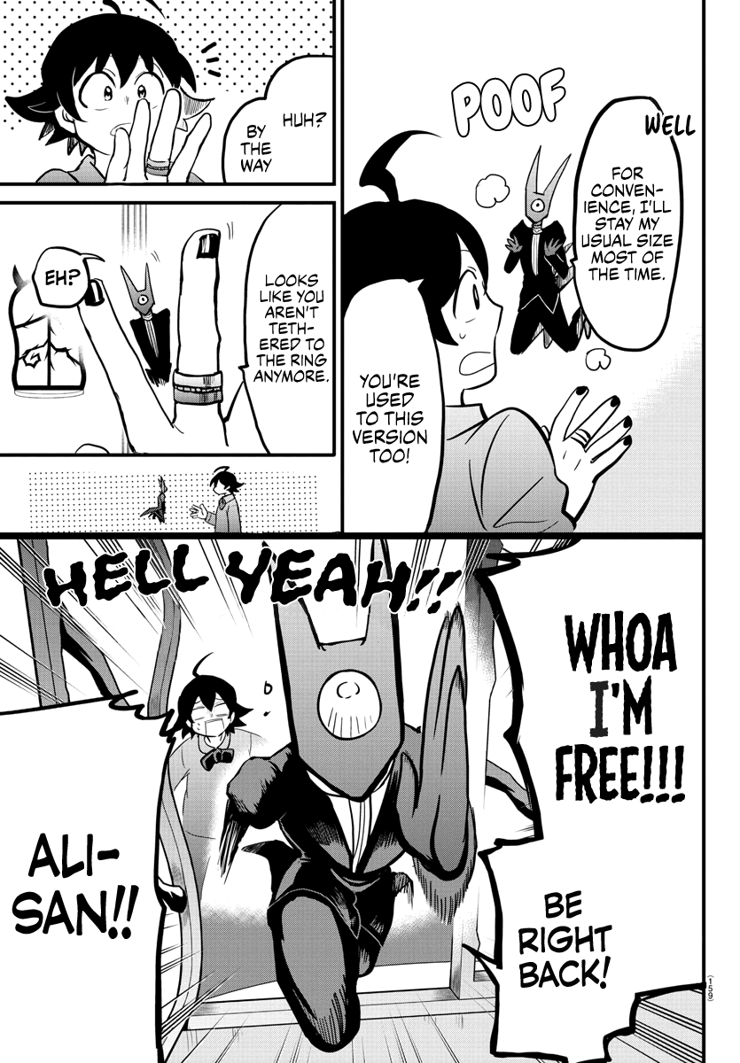 Mairimashita! Iruma-kun Chapter 175 page 18 - Chapter 175: Iruma's Partner