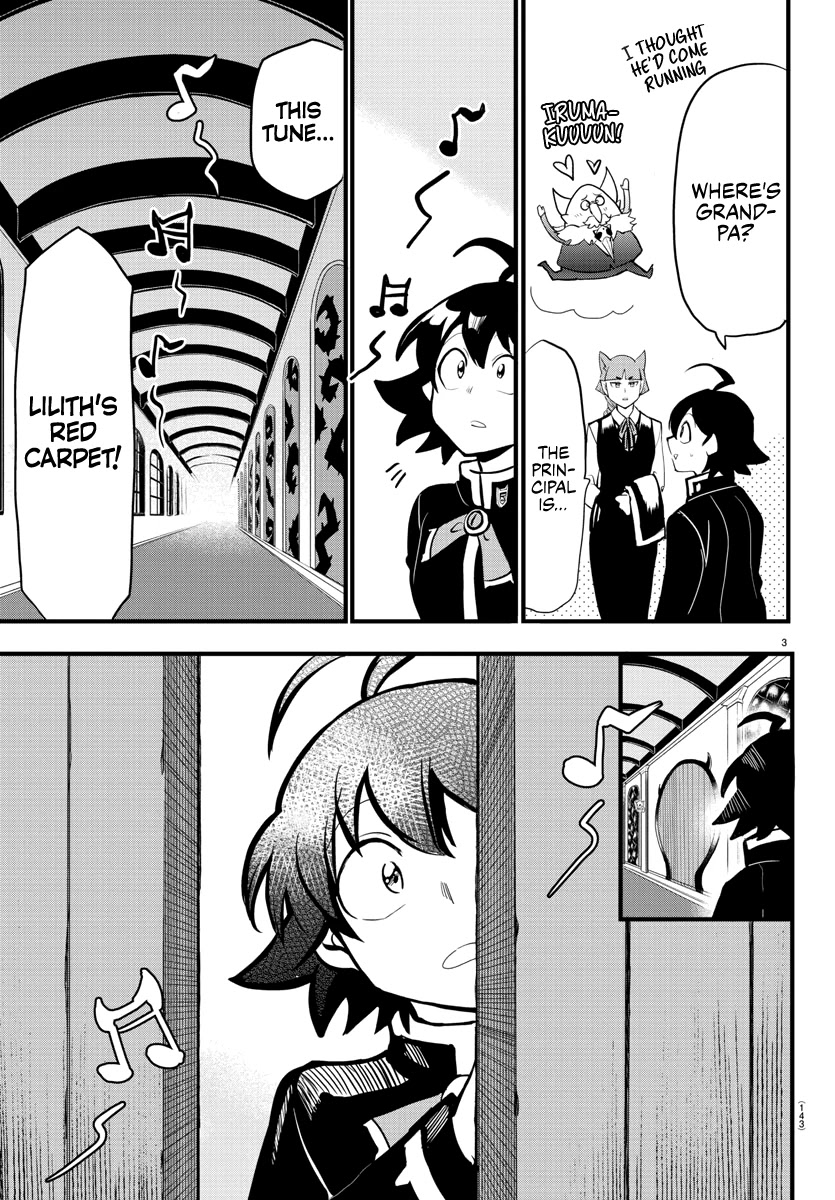 Mairimashita! Iruma-kun Chapter 175 page 3 - Chapter 175: Iruma's Partner