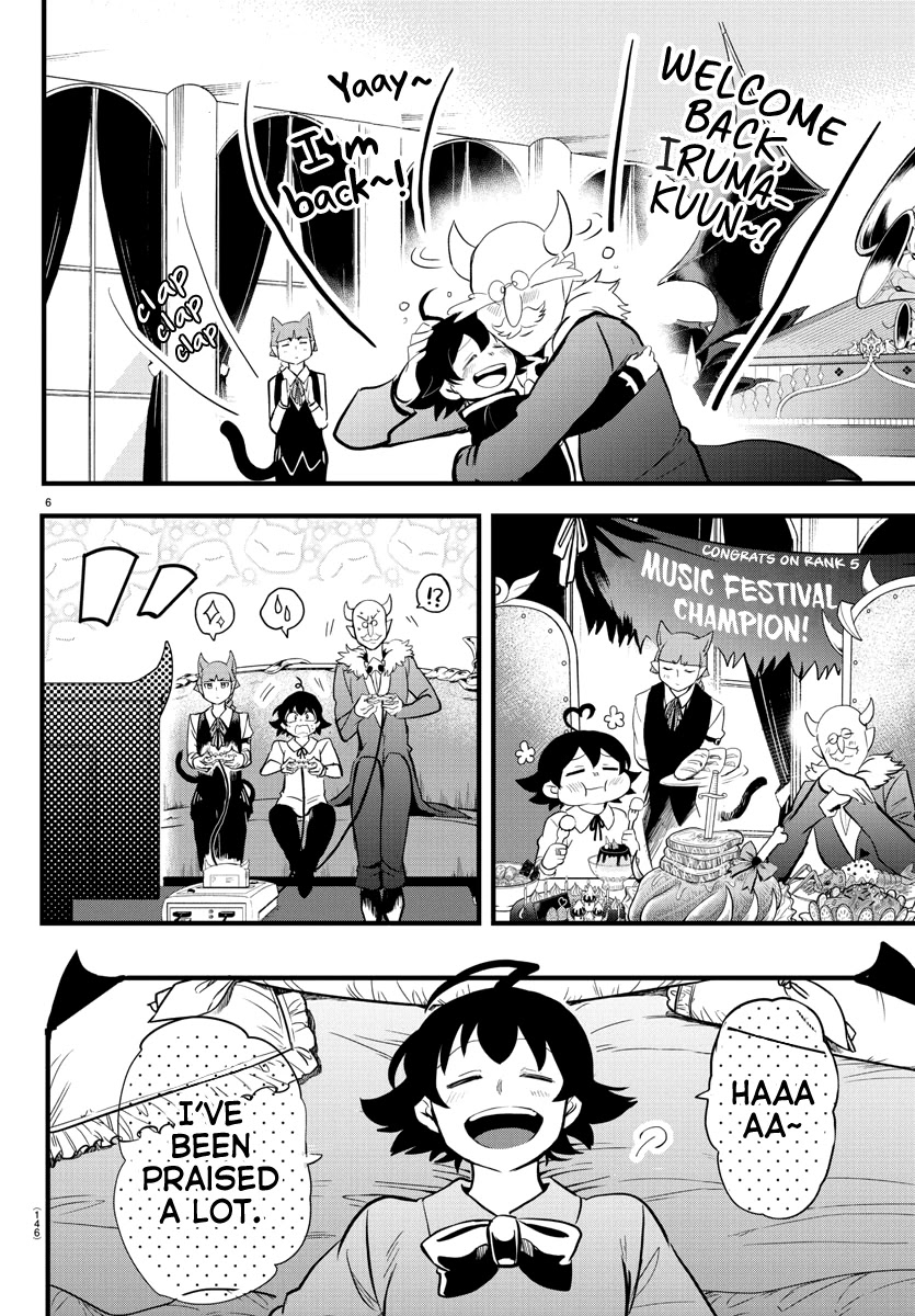 Mairimashita! Iruma-kun Chapter 175 page 6 - Chapter 175: Iruma's Partner