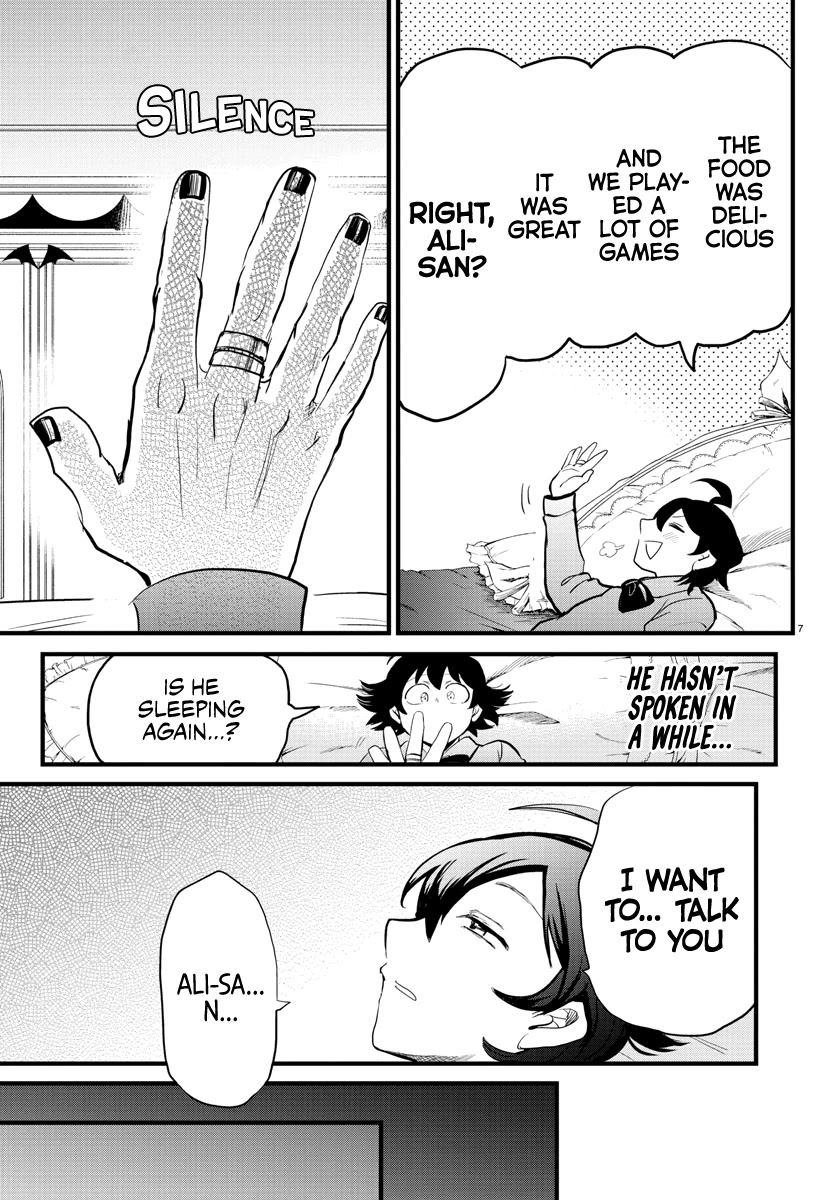 Mairimashita! Iruma-kun Chapter 175 page 7 - Chapter 175: Iruma's Partner
