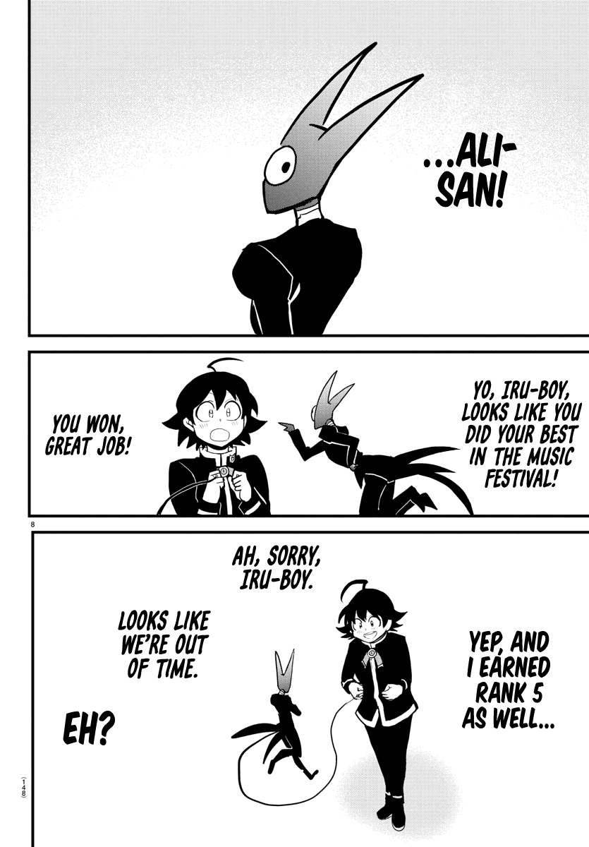 Mairimashita! Iruma-kun Chapter 175 page 8 - Chapter 175: Iruma's Partner