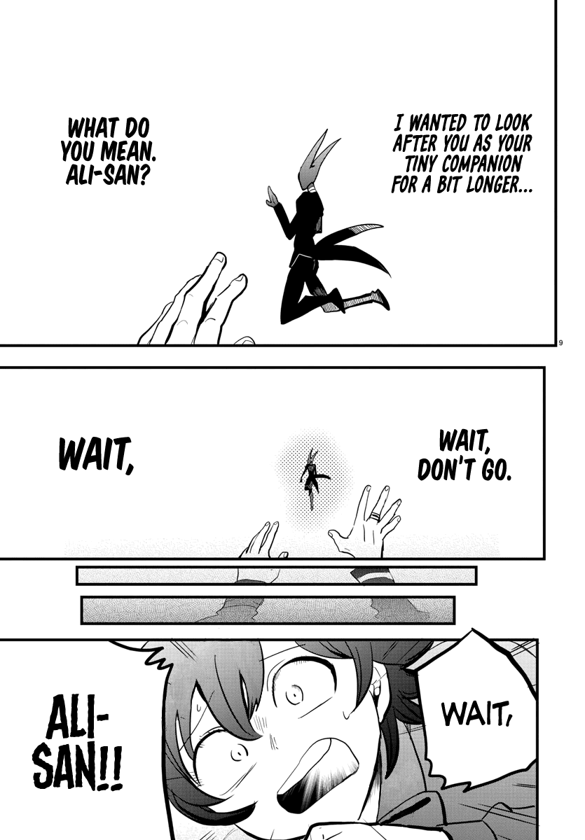 Mairimashita! Iruma-kun Chapter 175 page 9 - Chapter 175: Iruma's Partner