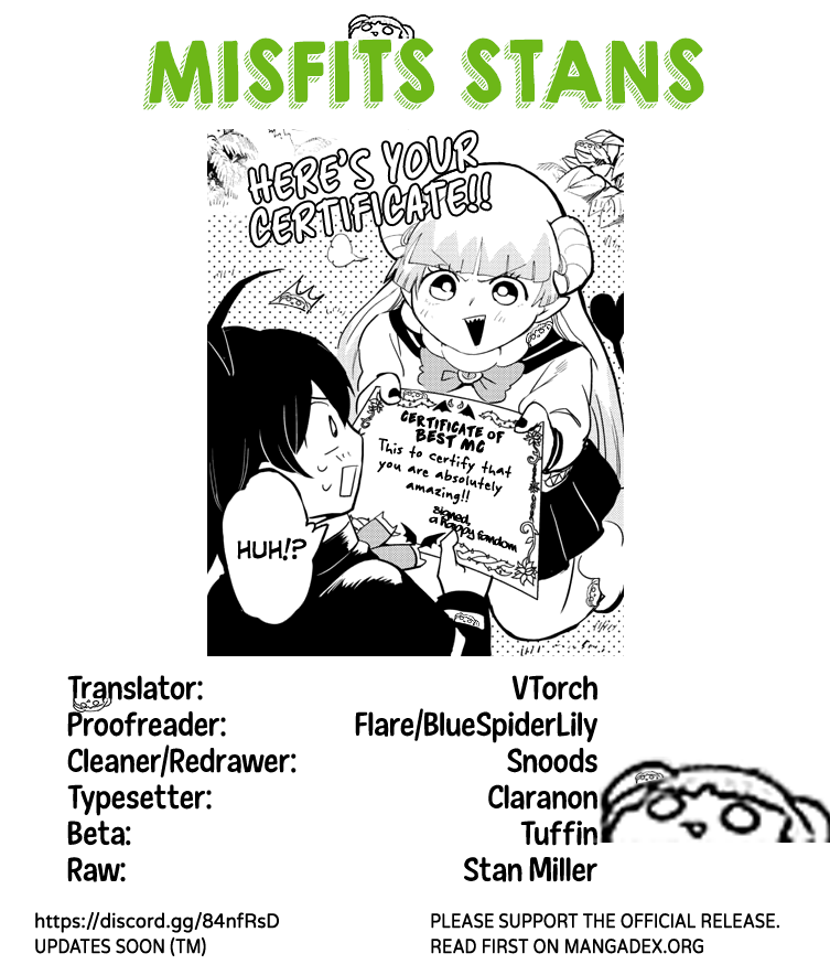 Mairimashita! Iruma-kun Chapter 176 page 20 - Chapter 176: The Love Trio