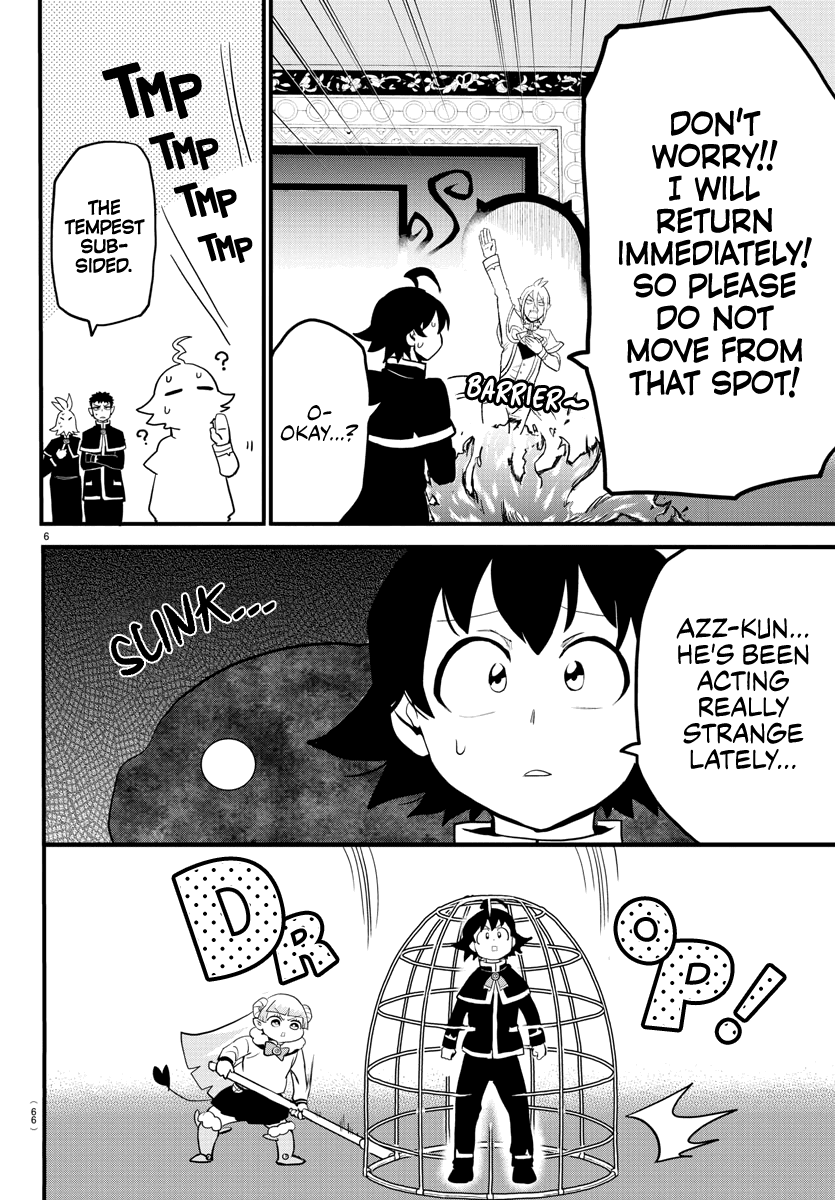 Mairimashita! Iruma-kun Chapter 176 page 6 - Chapter 176: The Love Trio