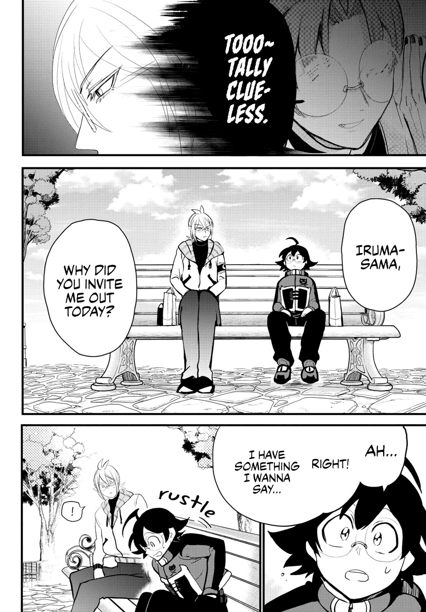 Mairimashita! Iruma-kun Chapter 177 page 10 - Chapter 177: Together With A Friend