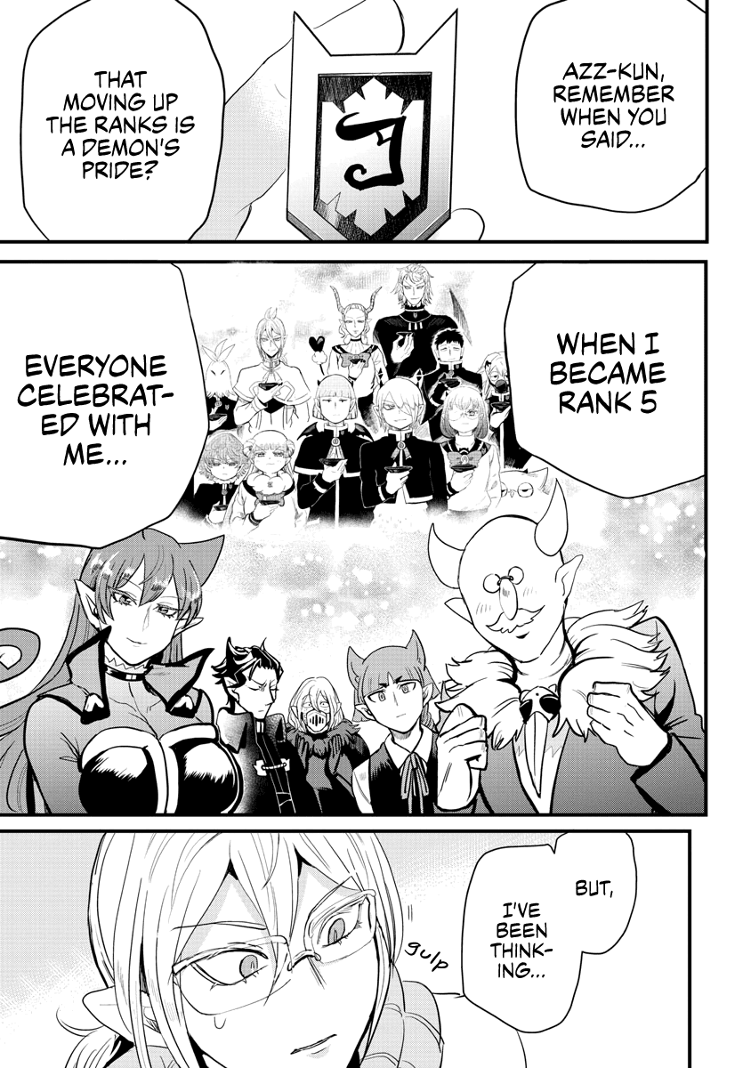 Mairimashita! Iruma-kun Chapter 177 page 11 - Chapter 177: Together With A Friend