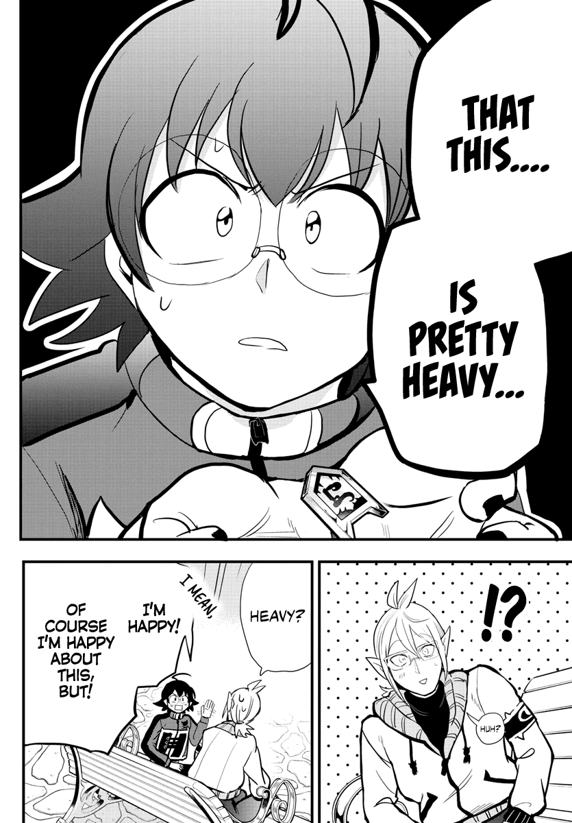 Mairimashita! Iruma-kun Chapter 177 page 12 - Chapter 177: Together With A Friend