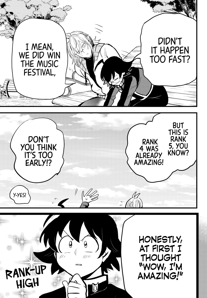 Mairimashita! Iruma-kun Chapter 177 page 13 - Chapter 177: Together With A Friend