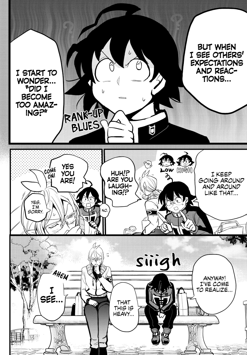 Mairimashita! Iruma-kun Chapter 177 page 14 - Chapter 177: Together With A Friend