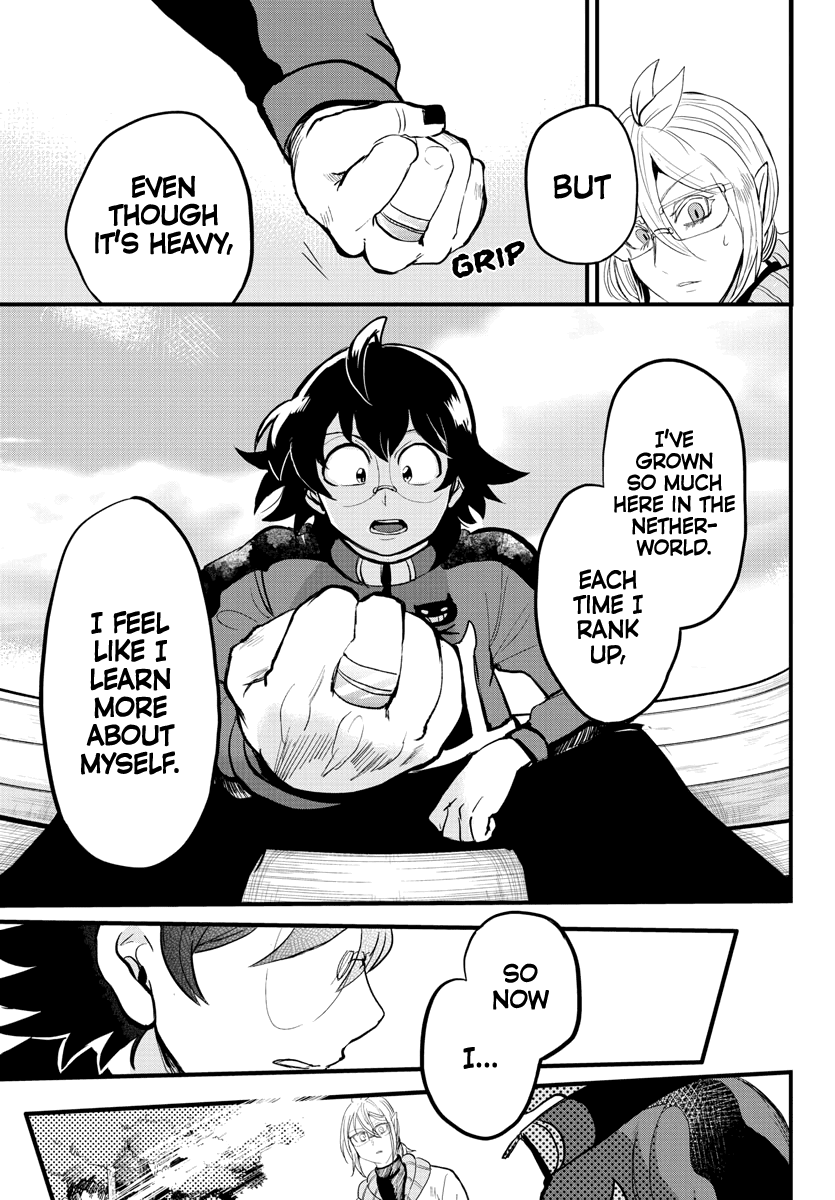Mairimashita! Iruma-kun Chapter 177 page 15 - Chapter 177: Together With A Friend