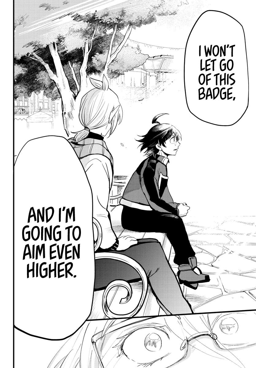 Mairimashita! Iruma-kun Chapter 177 page 16 - Chapter 177: Together With A Friend