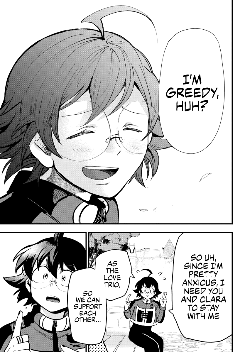 Mairimashita! Iruma-kun Chapter 177 page 17 - Chapter 177: Together With A Friend