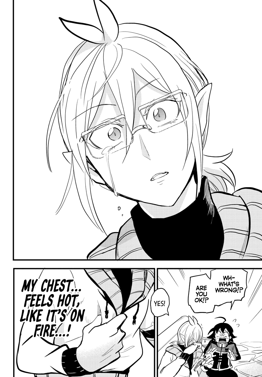 Mairimashita! Iruma-kun Chapter 177 page 18 - Chapter 177: Together With A Friend