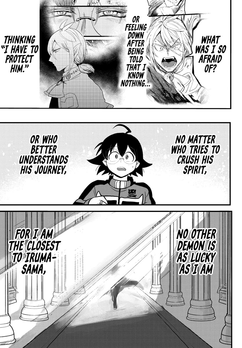 Mairimashita! Iruma-kun Chapter 177 page 19 - Chapter 177: Together With A Friend