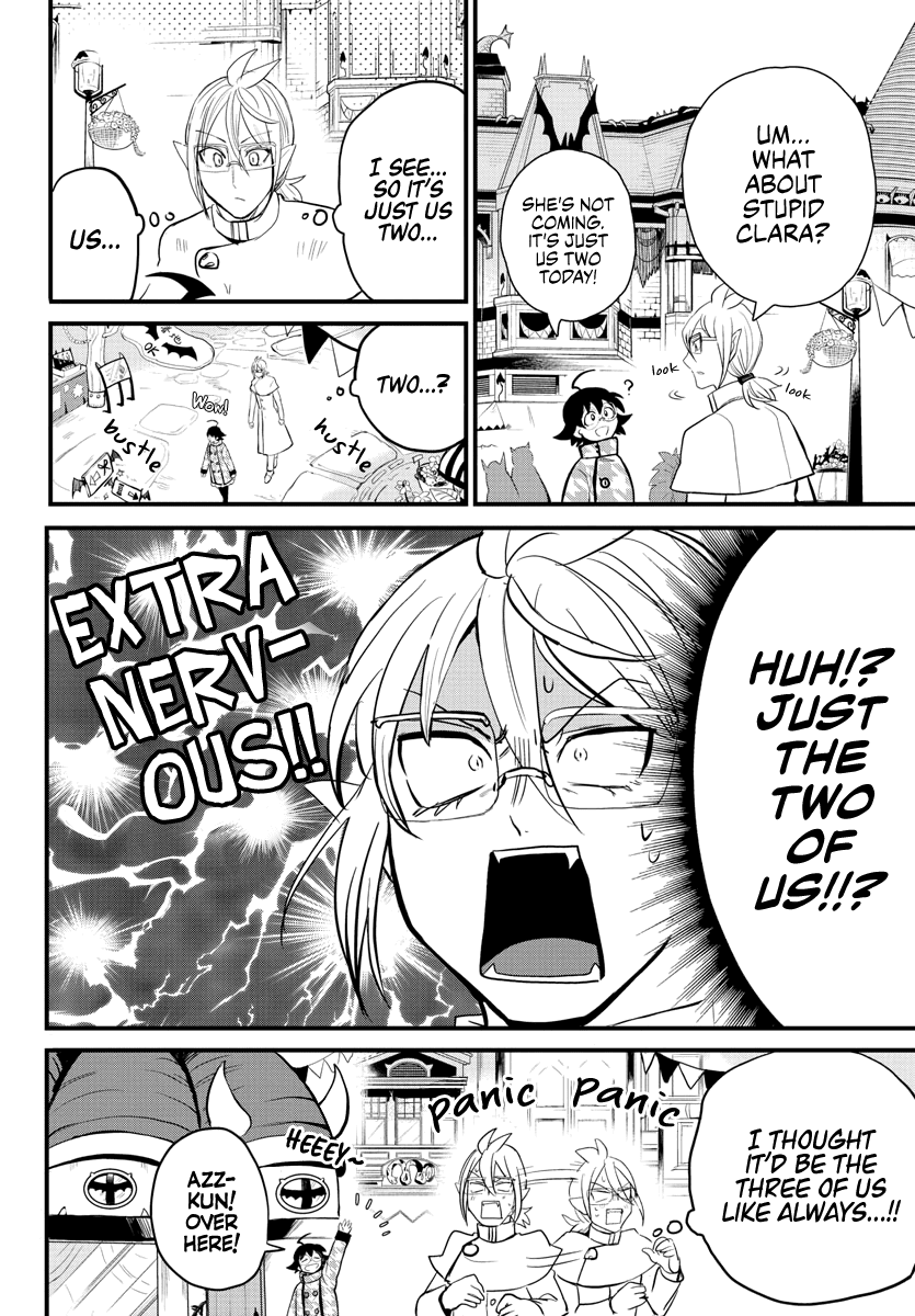 Mairimashita! Iruma-kun Chapter 177 page 2 - Chapter 177: Together With A Friend