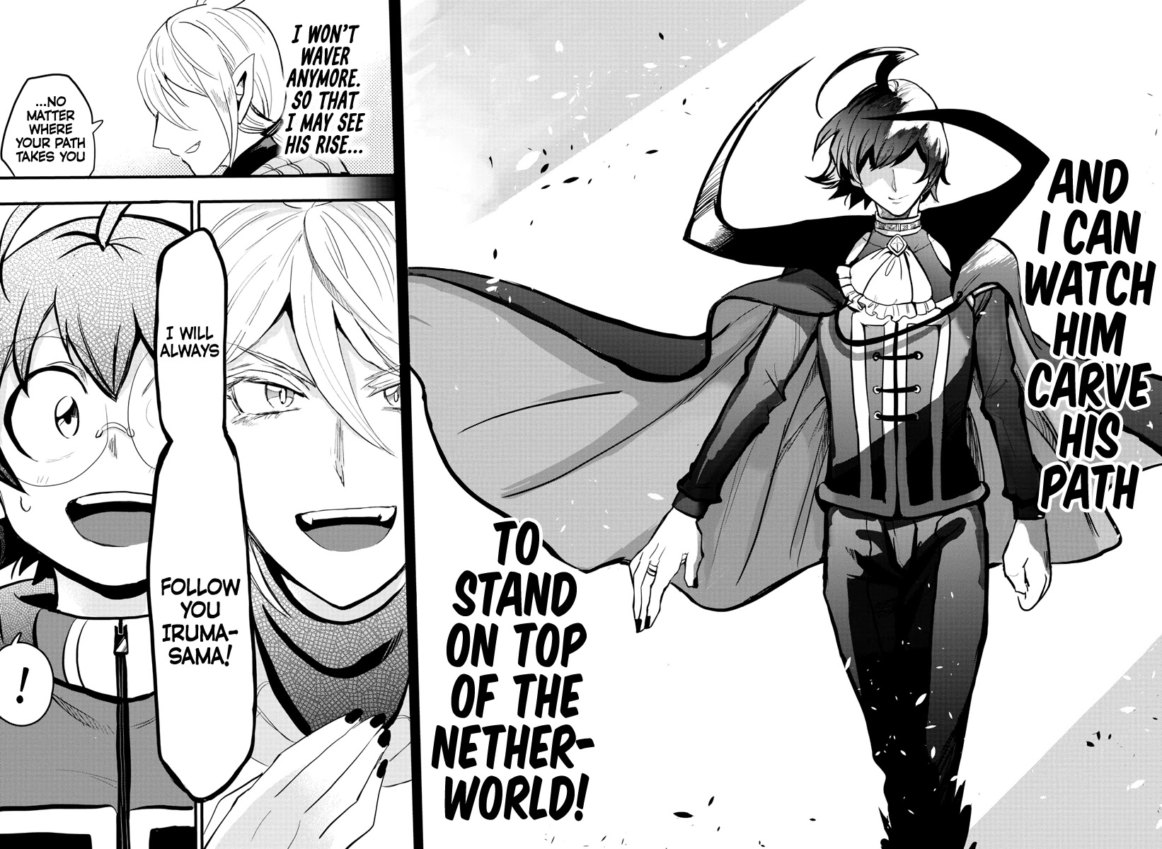 Mairimashita! Iruma-kun Chapter 177 page 20 - Chapter 177: Together With A Friend