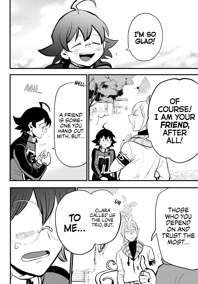 Mairimashita! Iruma-kun Chapter 177 page 21 - Chapter 177: Together With A Friend