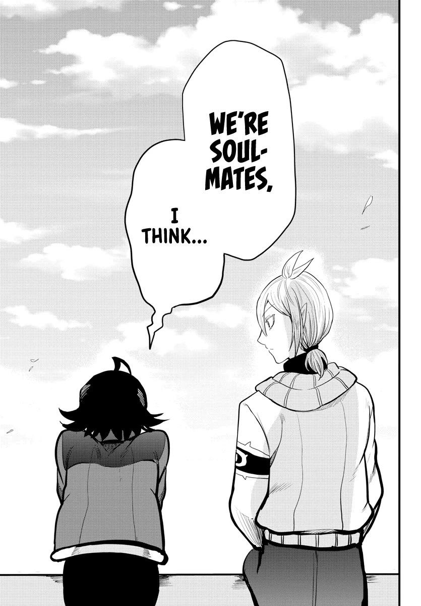 Mairimashita! Iruma-kun Chapter 177 page 22 - Chapter 177: Together With A Friend