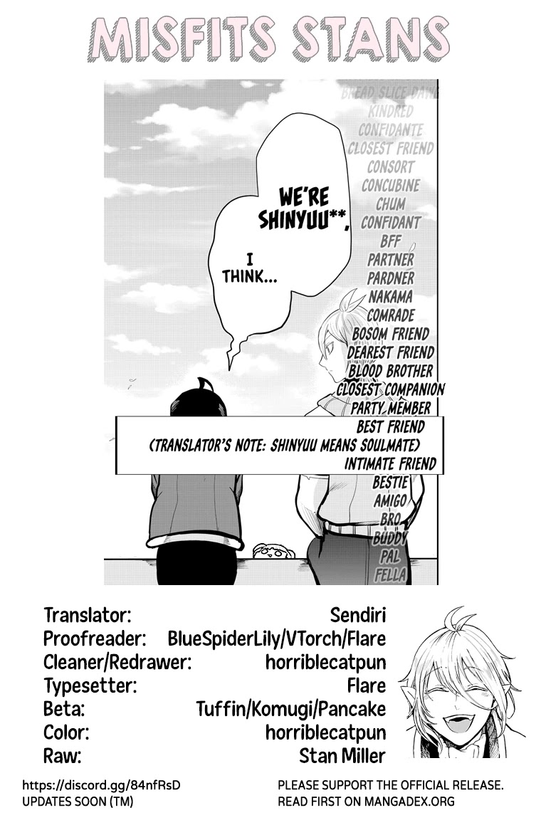 Mairimashita! Iruma-kun Chapter 177 page 24 - Chapter 177: Together With A Friend