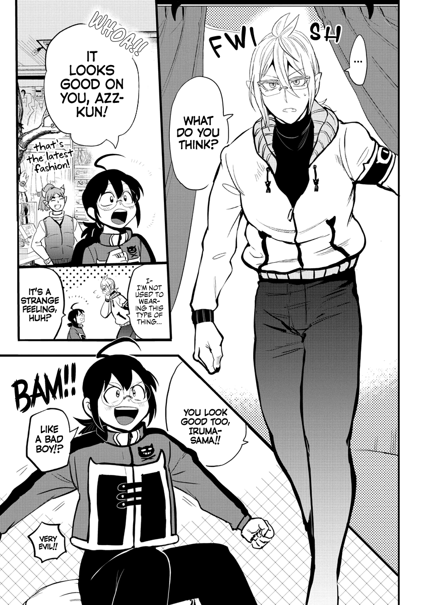 Mairimashita! Iruma-kun Chapter 177 page 5 - Chapter 177: Together With A Friend