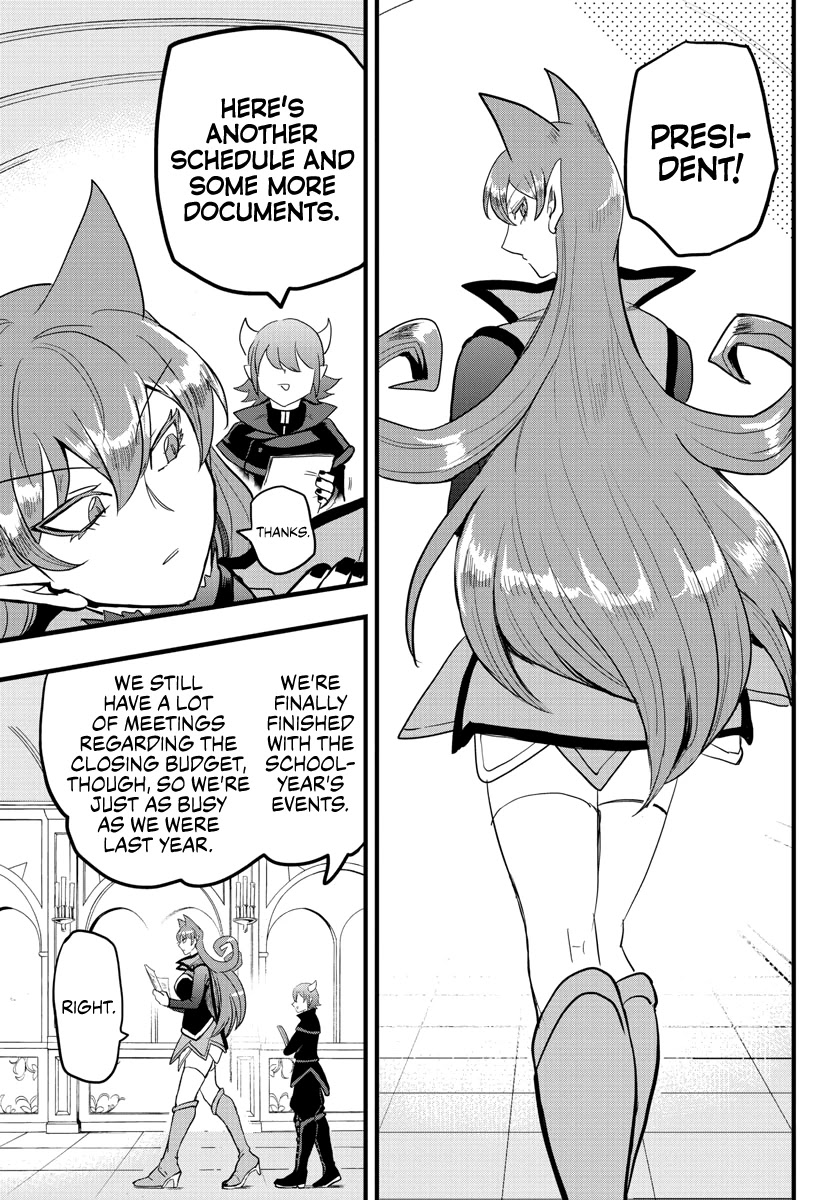 Mairimashita! Iruma-kun Chapter 178 page 17 - Chapter 178: The Soulmates Meeting
