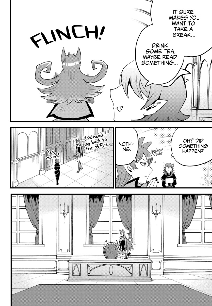 Mairimashita! Iruma-kun Chapter 178 page 18 - Chapter 178: The Soulmates Meeting