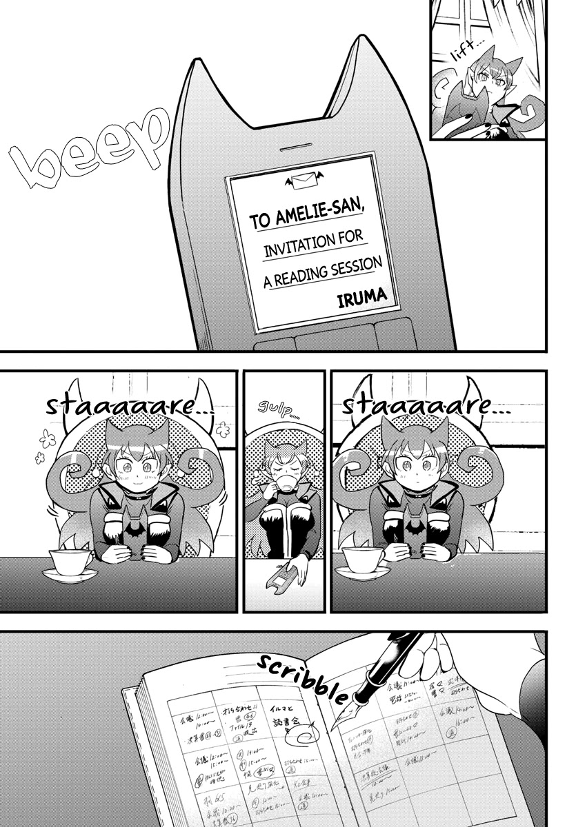 Mairimashita! Iruma-kun Chapter 178 page 19 - Chapter 178: The Soulmates Meeting