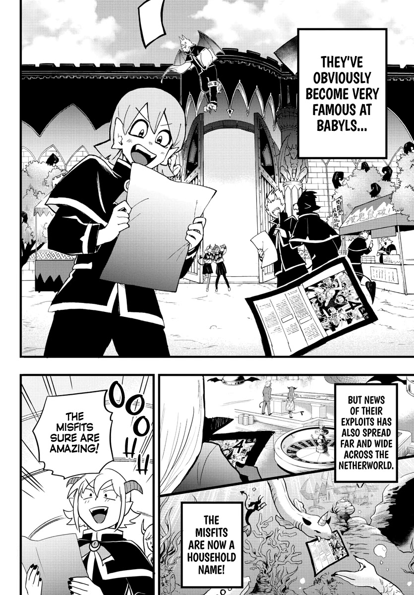 Mairimashita! Iruma-kun Chapter 178 page 2 - Chapter 178: The Soulmates Meeting