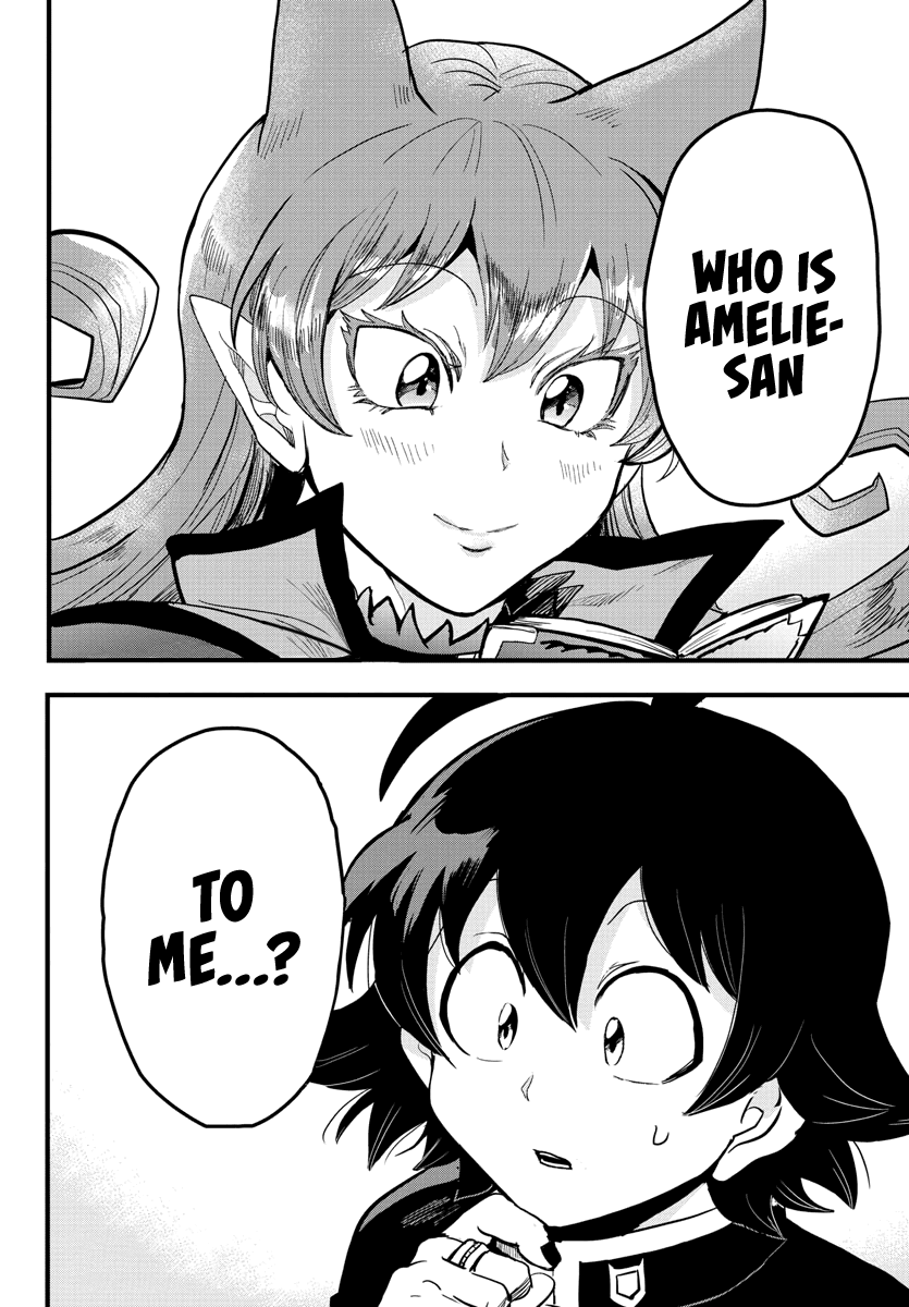 Mairimashita! Iruma-kun Chapter 178 page 20 - Chapter 178: The Soulmates Meeting