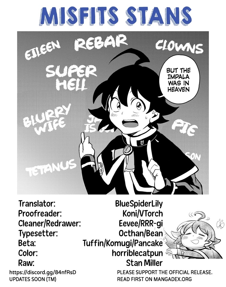 Mairimashita! Iruma-kun Chapter 178 page 21 - Chapter 178: The Soulmates Meeting