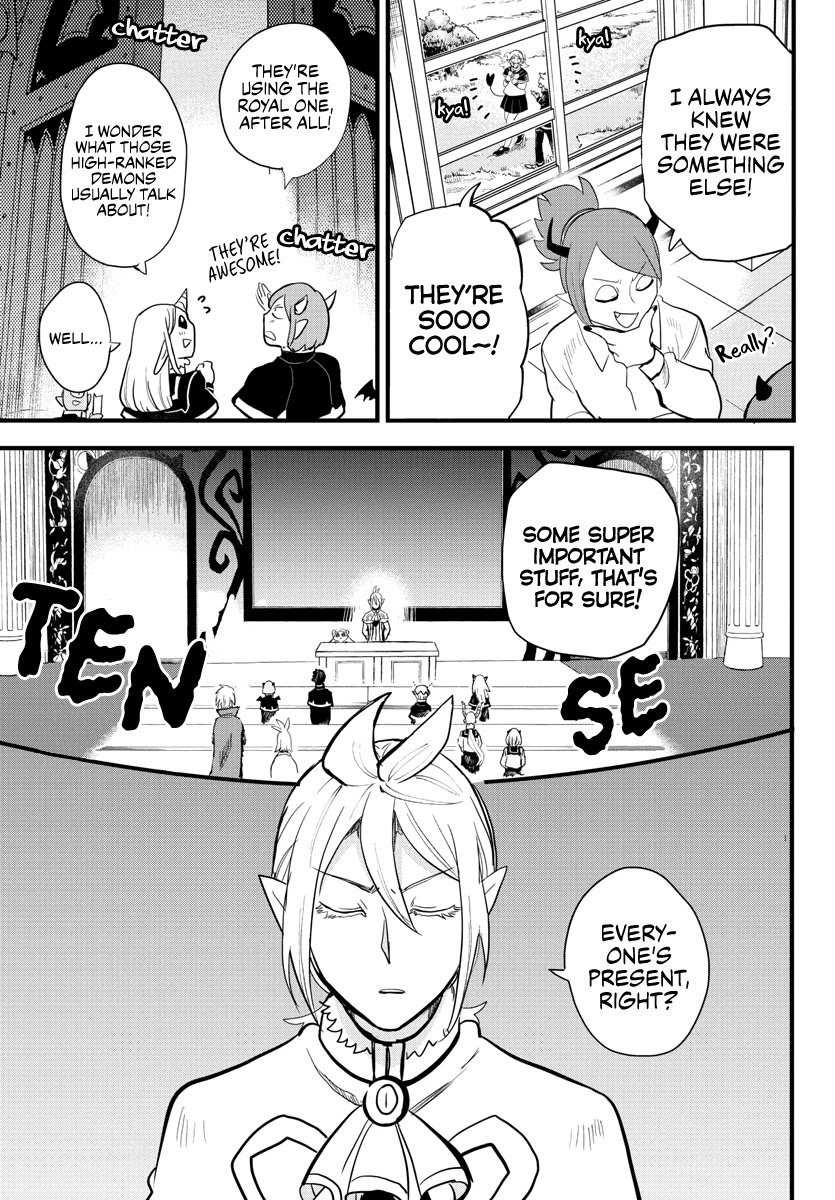 Mairimashita! Iruma-kun Chapter 178 page 3 - Chapter 178: The Soulmates Meeting