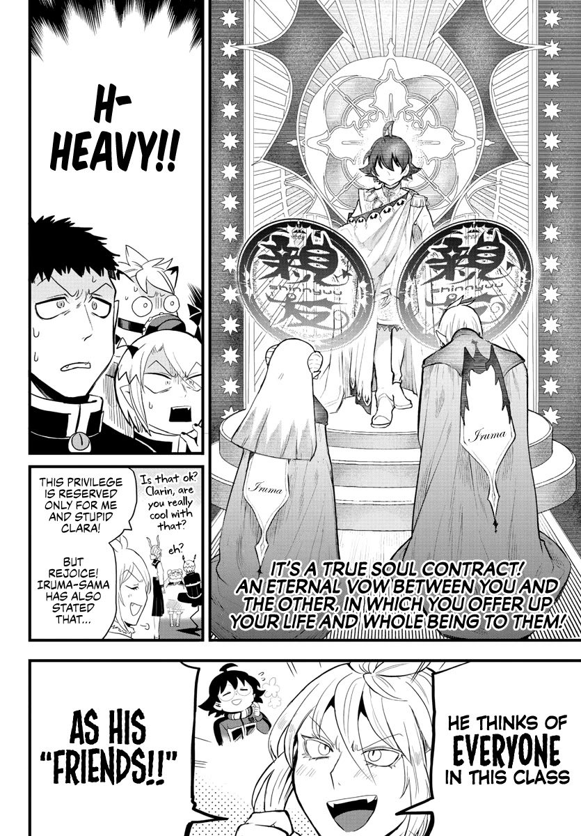 Mairimashita! Iruma-kun Chapter 178 page 6 - Chapter 178: The Soulmates Meeting